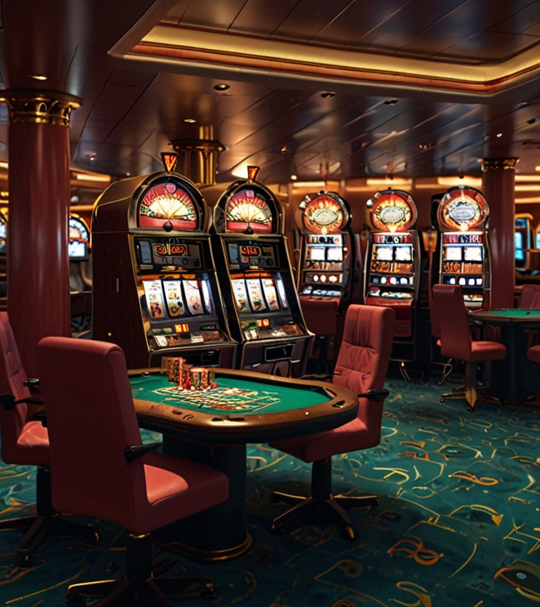 Casino Cruise Image